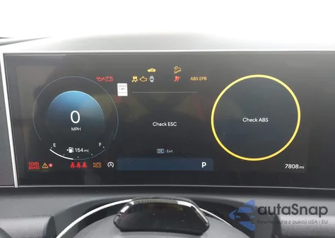 2025 Hyundai Tucson Sel Convenience из США, поврежденный, VIN 5NMJCCDE4SH536102